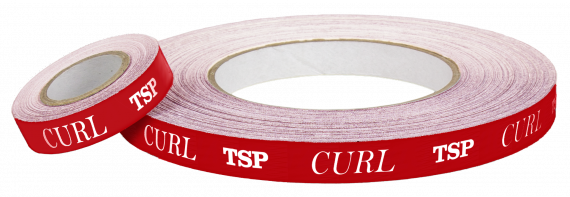 TSP Kantenband Curl 9 mm 5 Meter oder 50 Meter